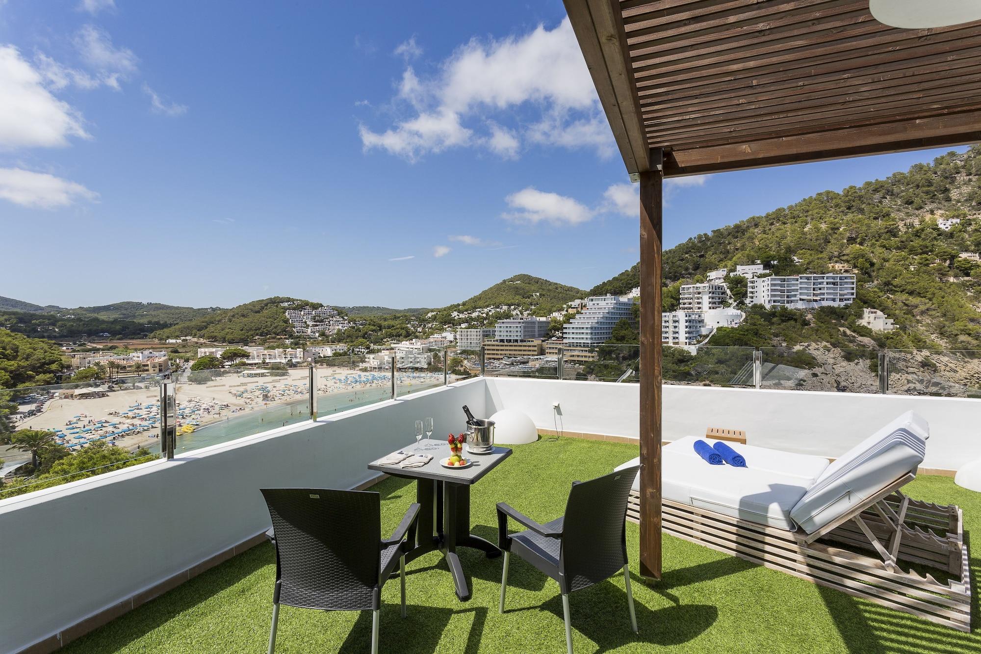 Palladium Hotel Cala Llonga - Adults Only Cala Llonga (Ibiza) Exterior foto