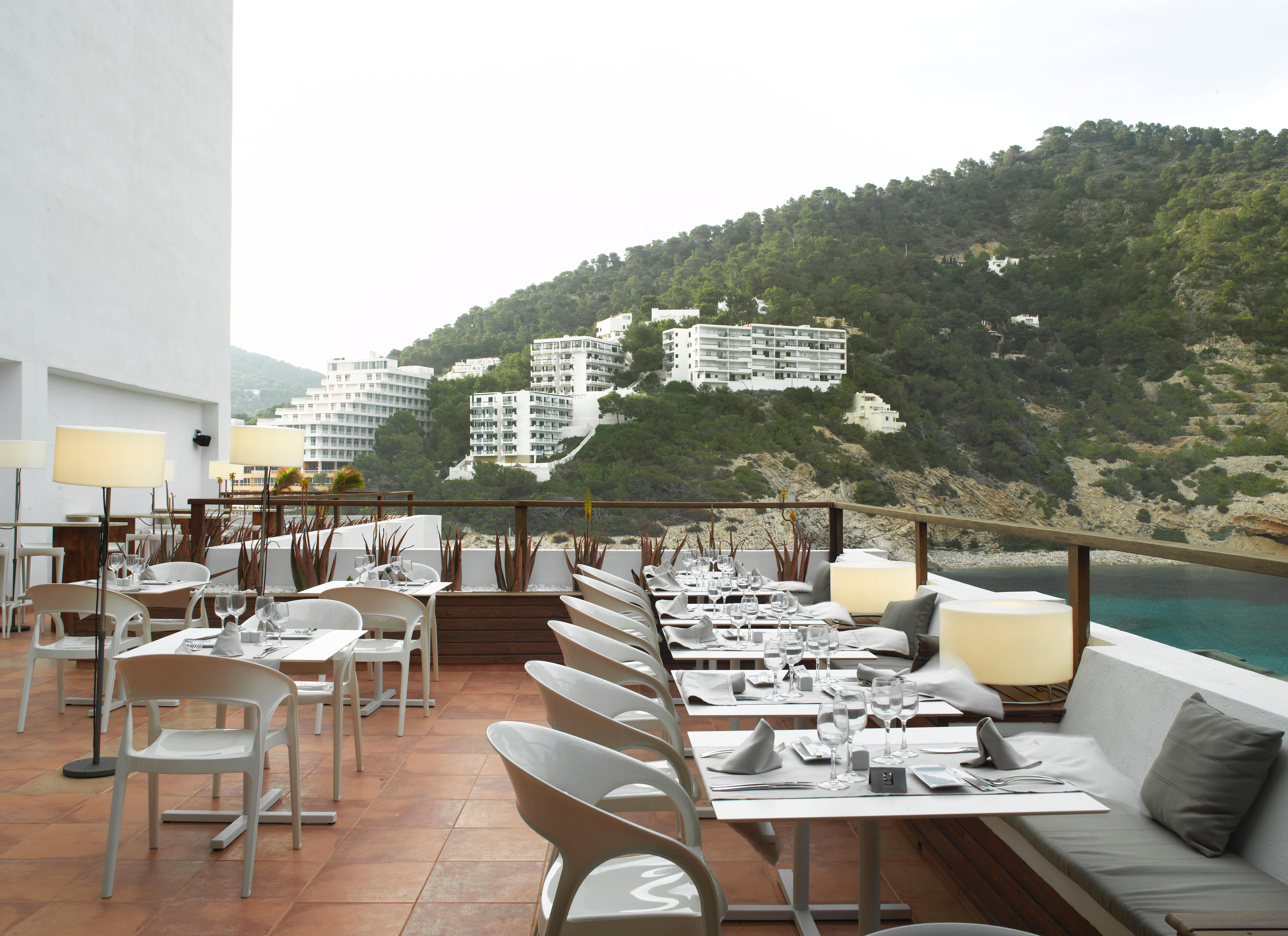 Palladium Hotel Cala Llonga - Adults Only Cala Llonga (Ibiza) Exterior foto