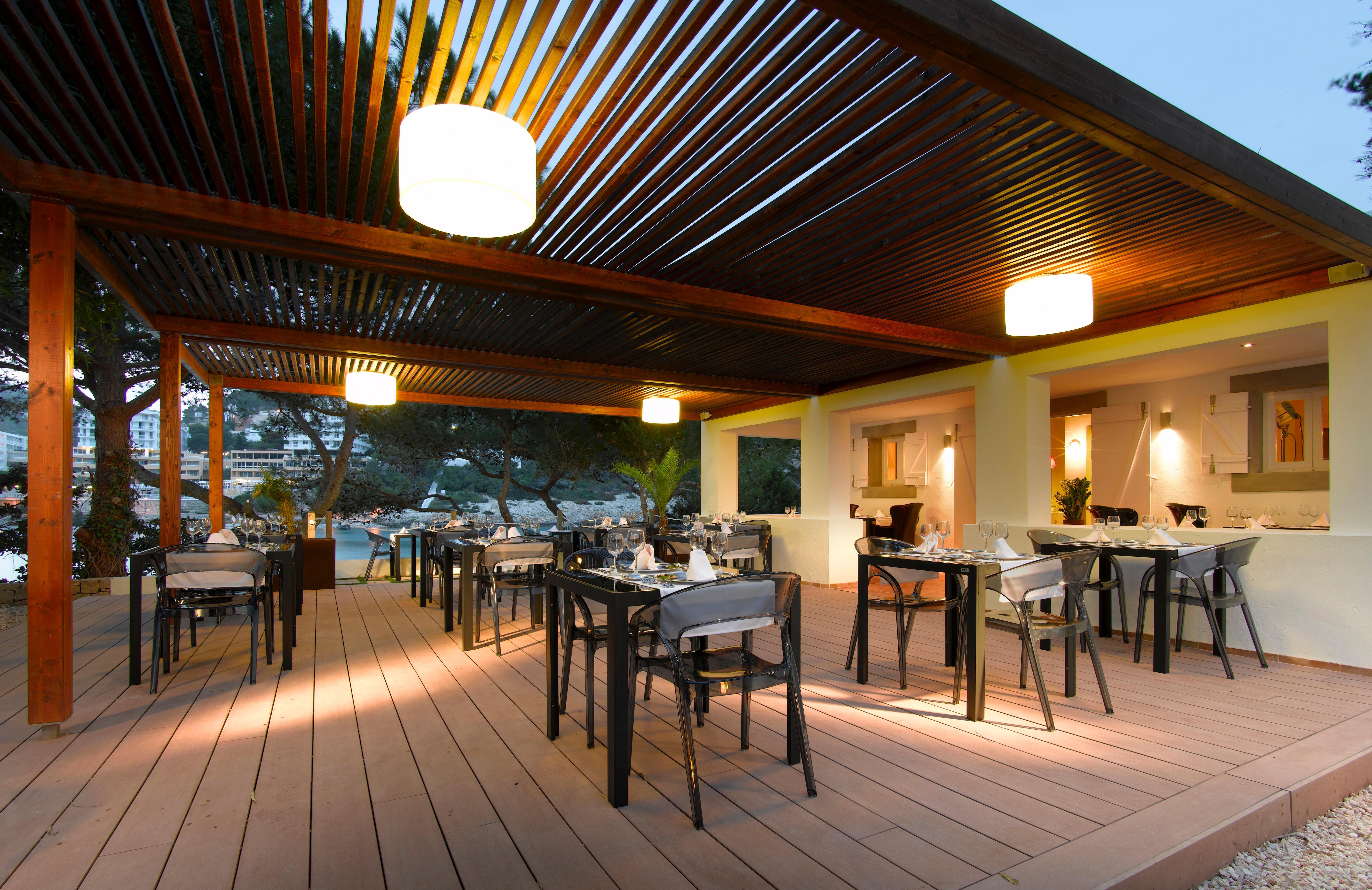 Palladium Hotel Cala Llonga - Adults Only Cala Llonga (Ibiza) Exterior foto