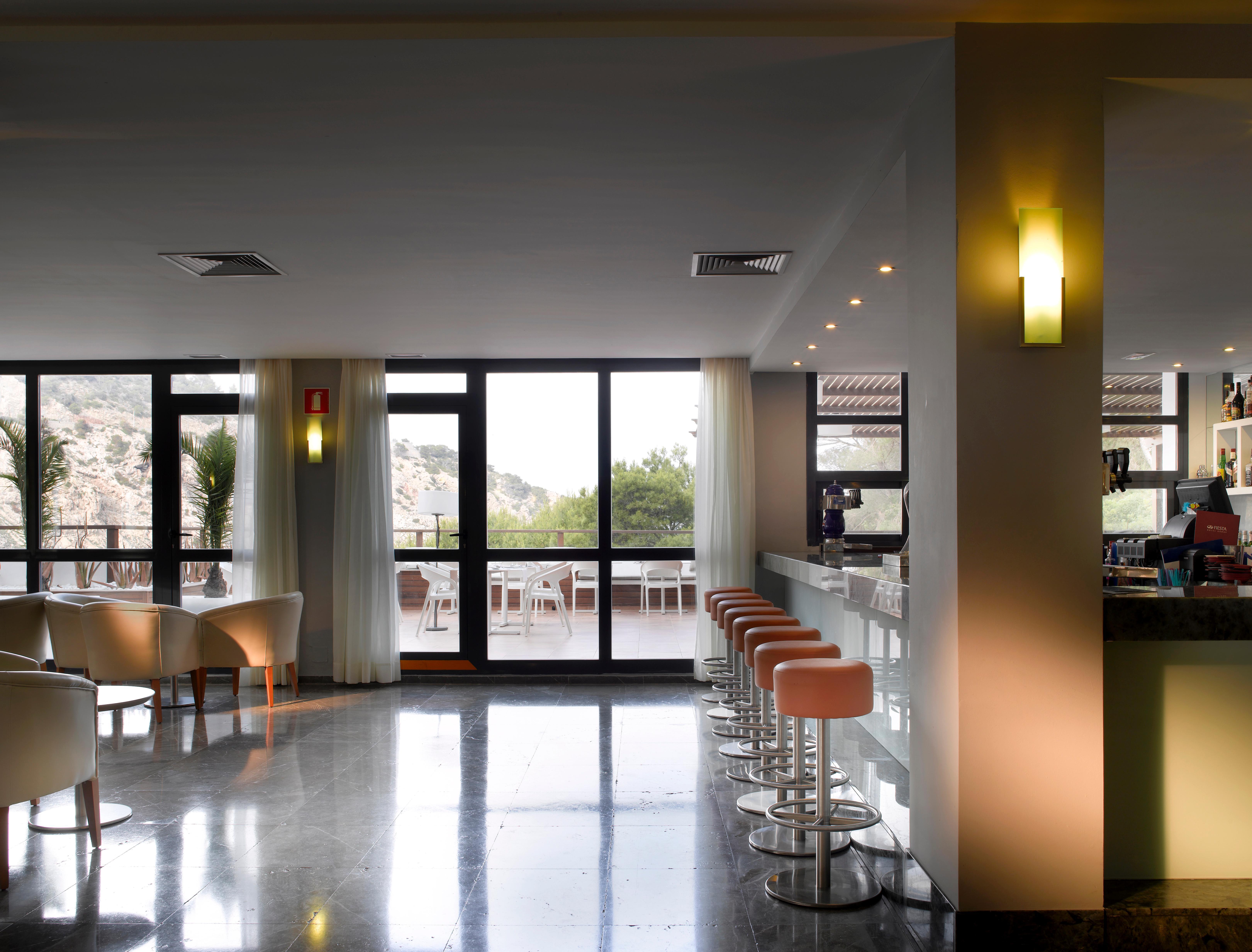 Palladium Hotel Cala Llonga - Adults Only Cala Llonga (Ibiza) Exterior foto