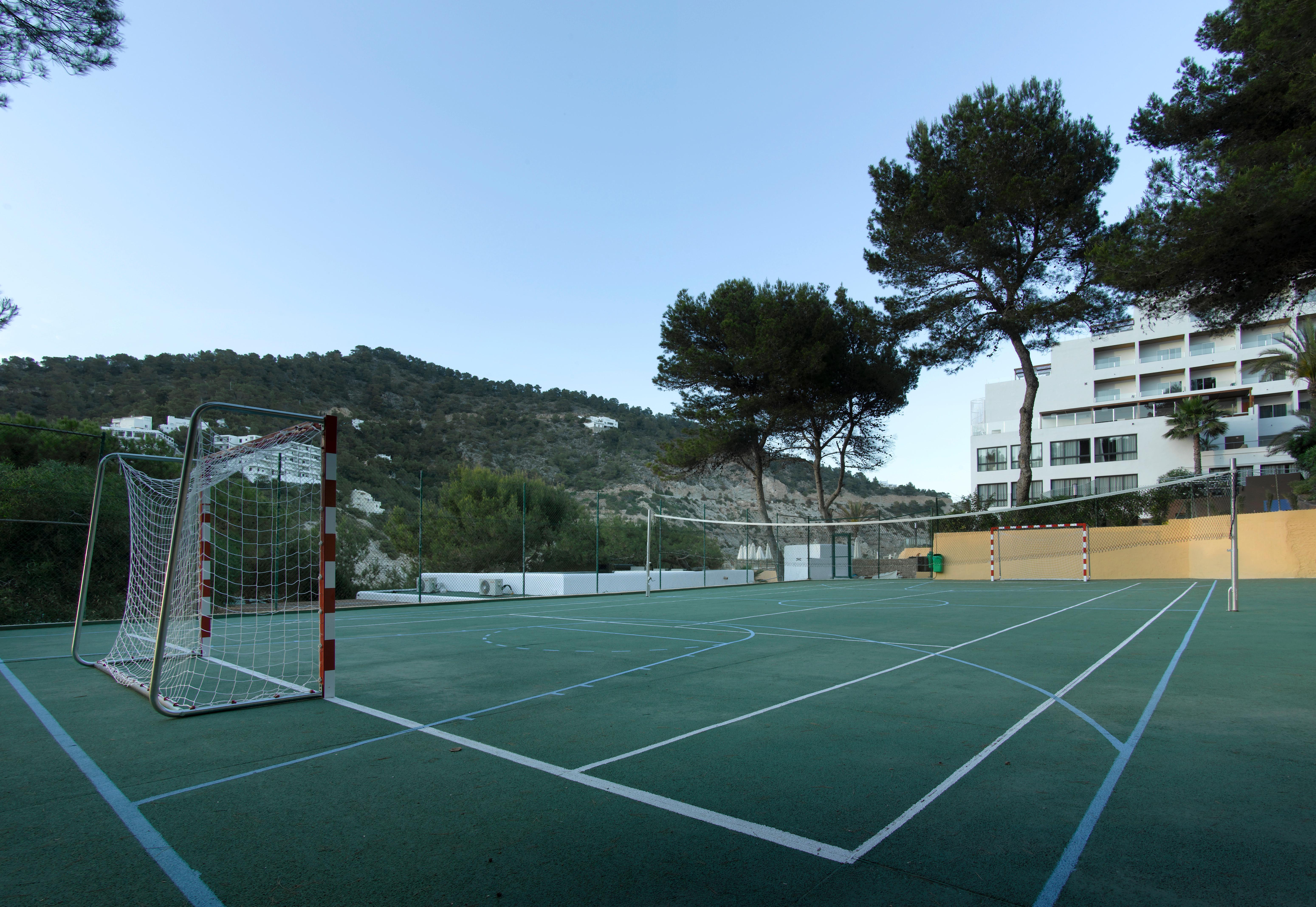 Palladium Hotel Cala Llonga - Adults Only Cala Llonga (Ibiza) Exterior foto