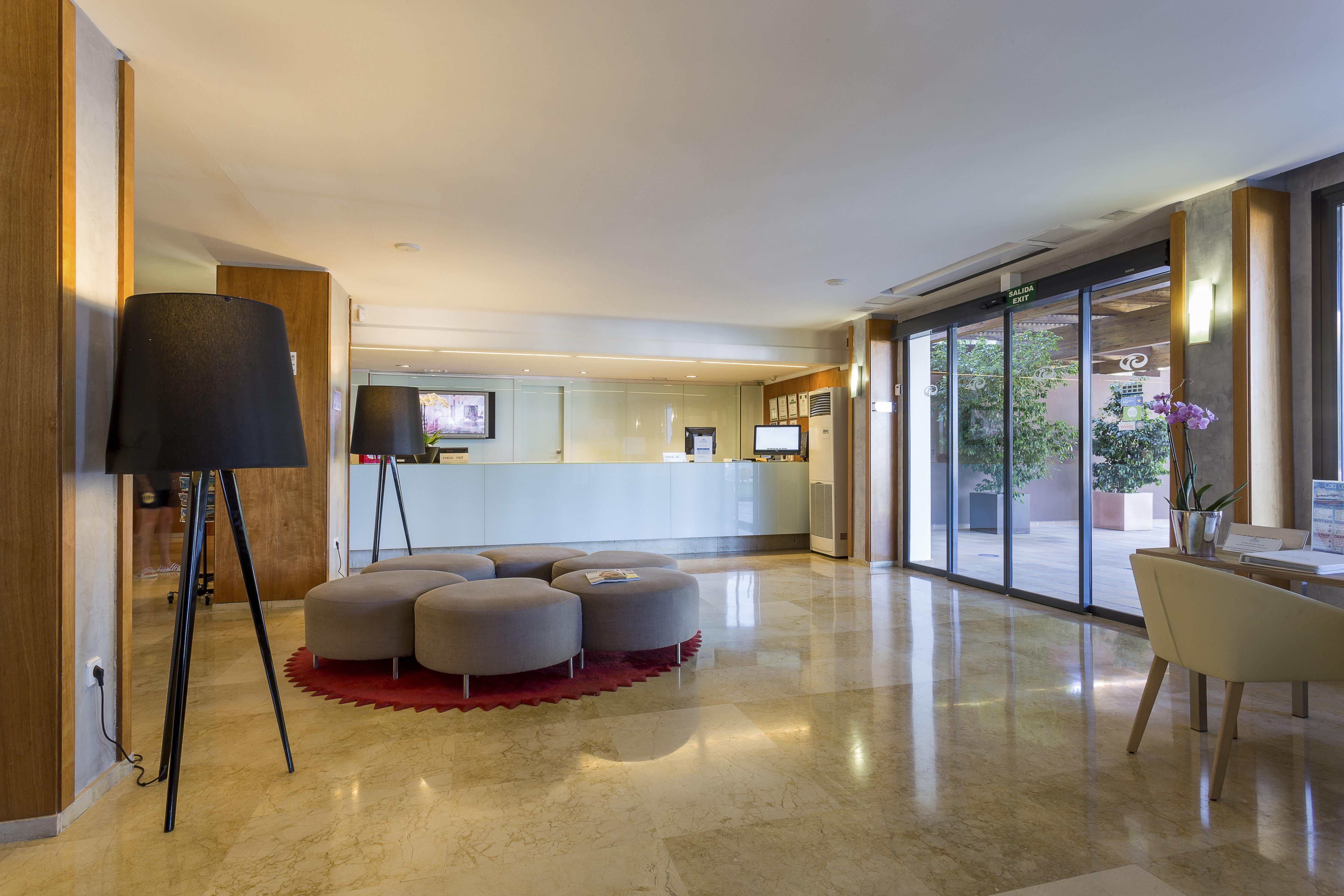 Palladium Hotel Cala Llonga - Adults Only Cala Llonga (Ibiza) Exterior foto
