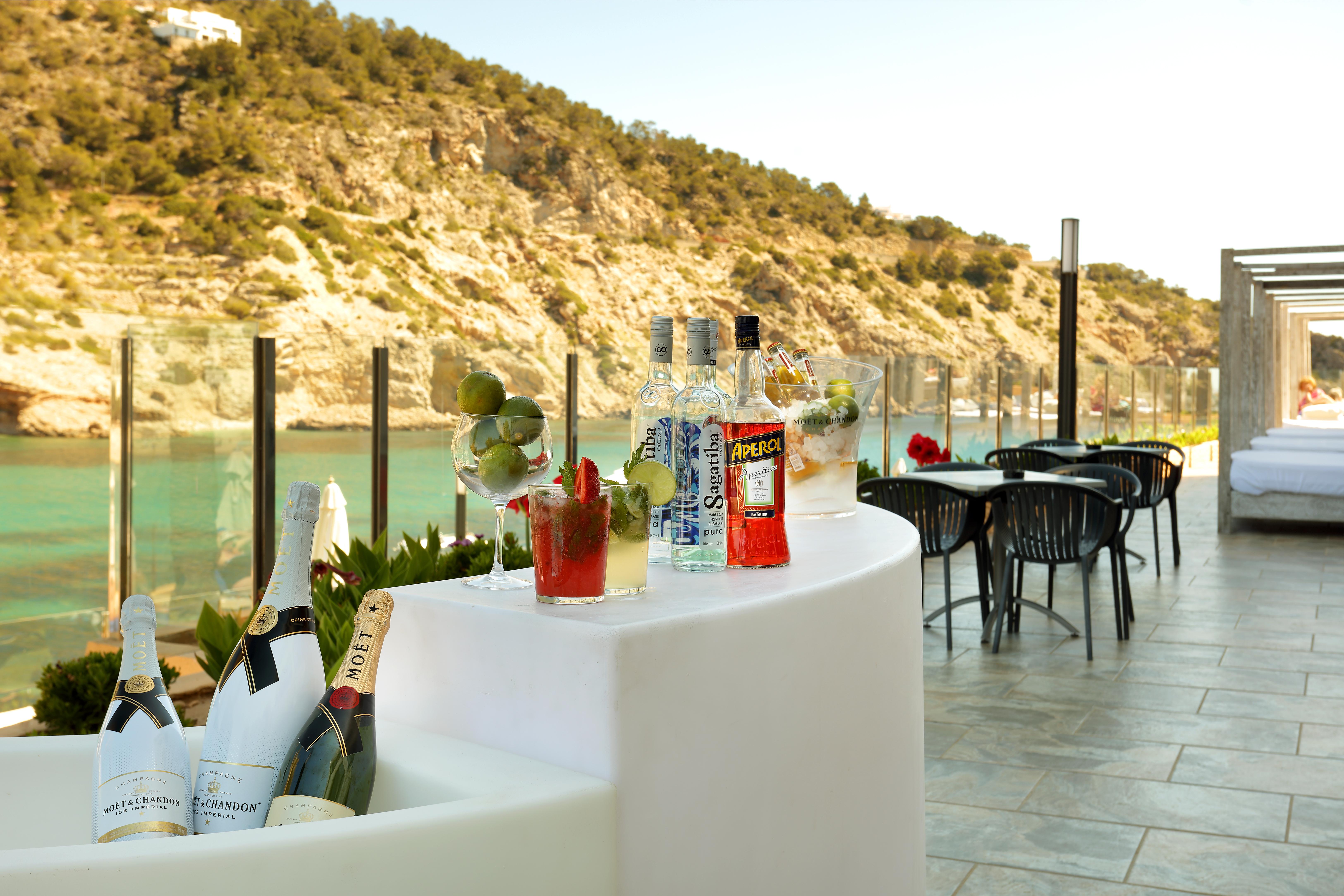 Palladium Hotel Cala Llonga - Adults Only Cala Llonga (Ibiza) Exterior foto