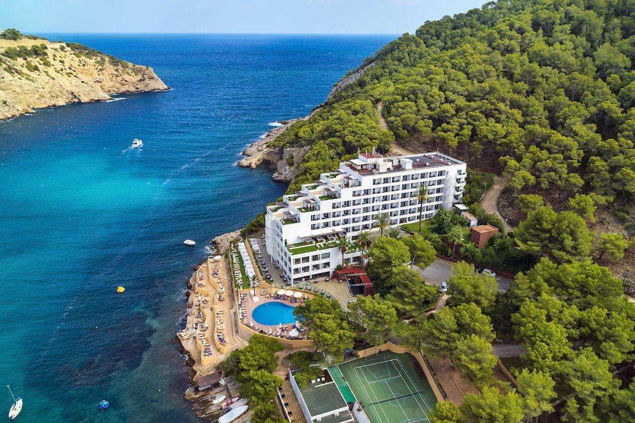Palladium Hotel Cala Llonga - Adults Only Cala Llonga (Ibiza) Exterior foto