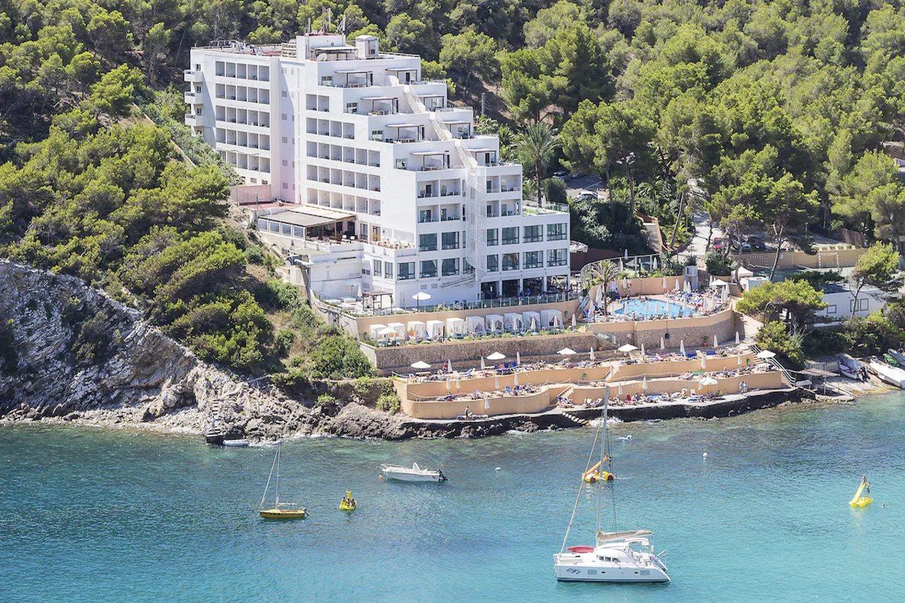 Palladium Hotel Cala Llonga - Adults Only Cala Llonga (Ibiza) Exterior foto
