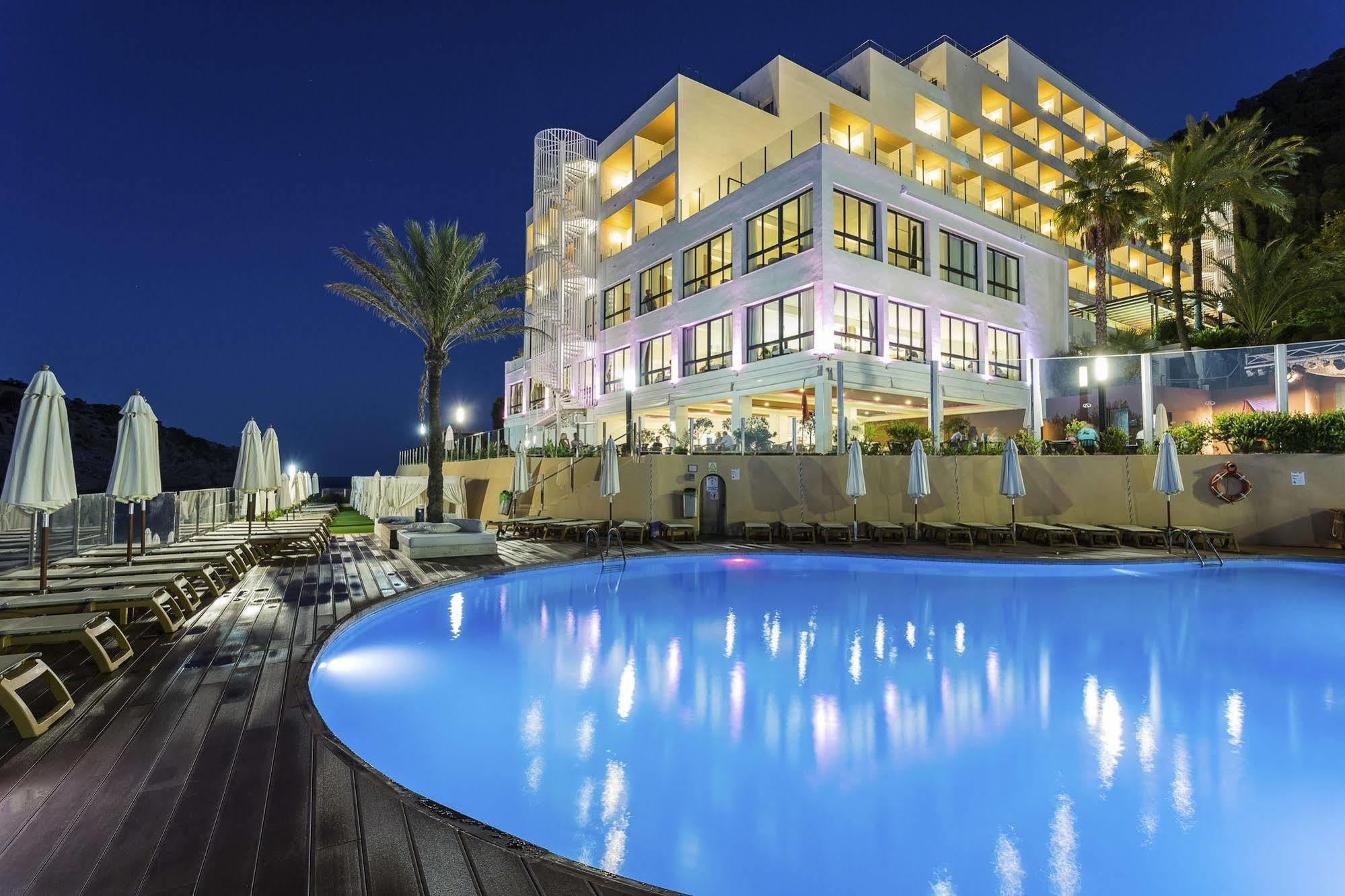 Palladium Hotel Cala Llonga - Adults Only Cala Llonga (Ibiza) Exterior foto