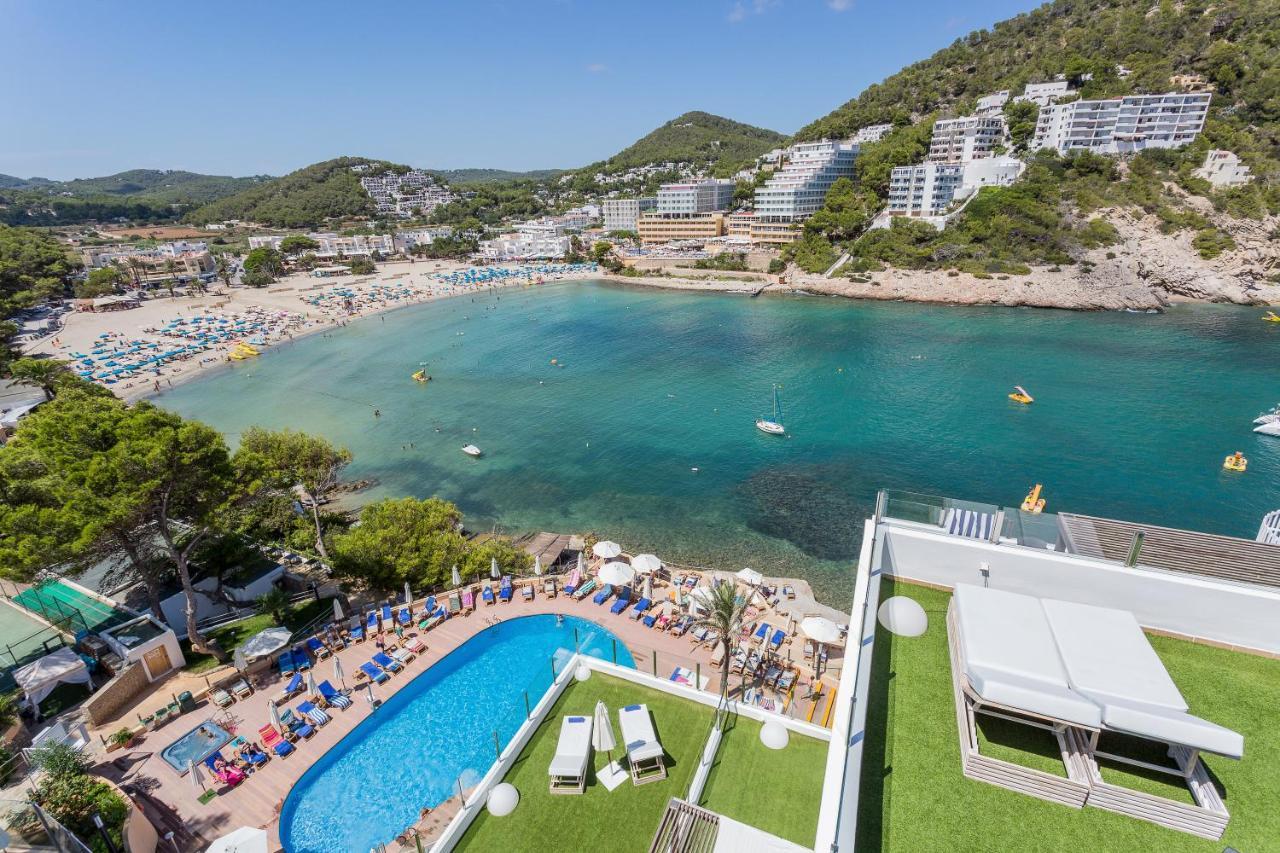 Palladium Hotel Cala Llonga - Adults Only Cala Llonga (Ibiza) Exterior foto