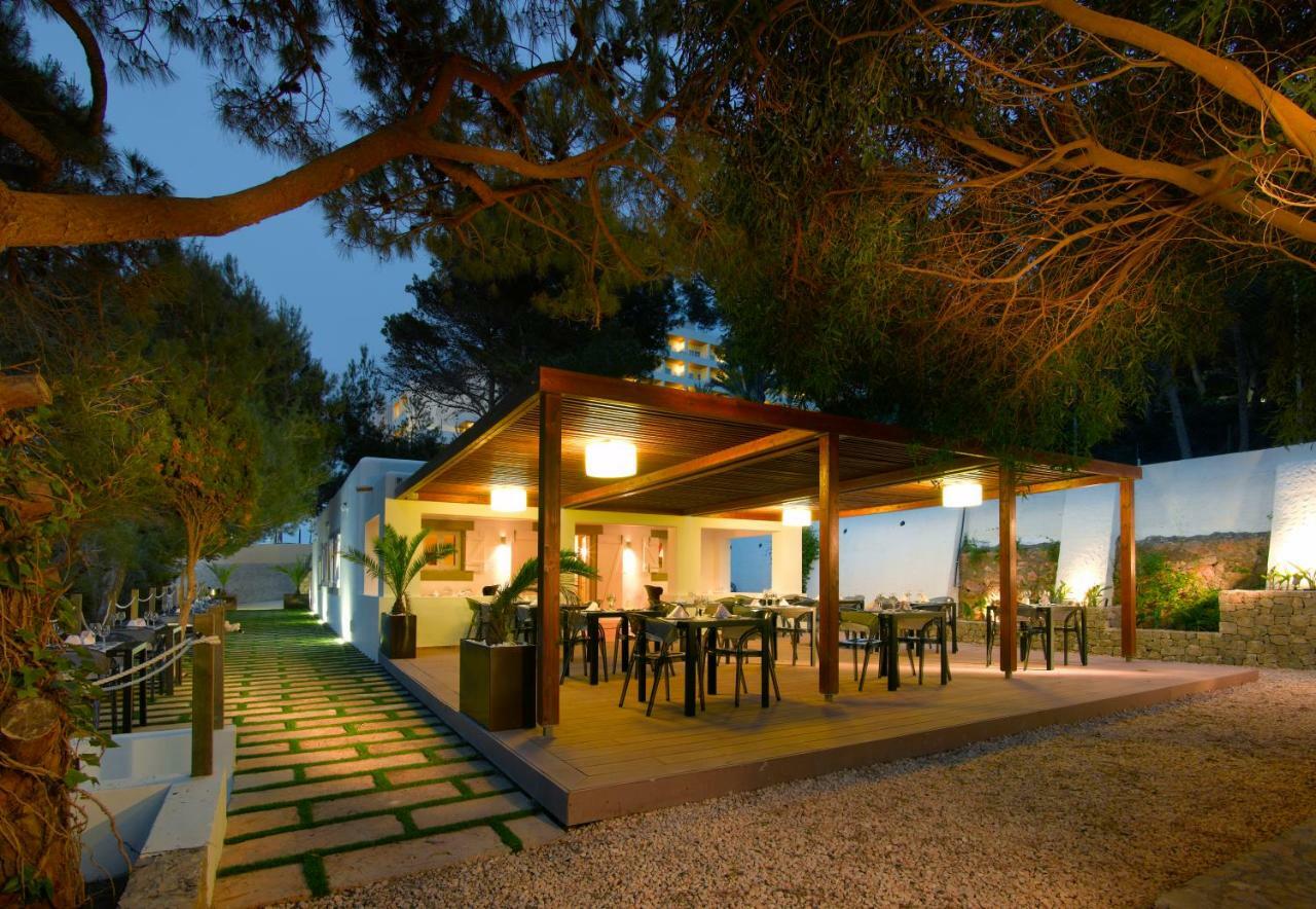Palladium Hotel Cala Llonga - Adults Only Cala Llonga (Ibiza) Exterior foto