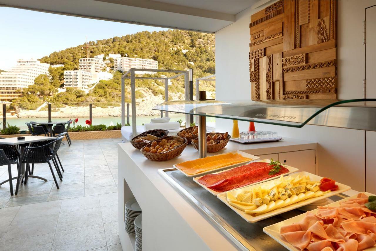 Palladium Hotel Cala Llonga - Adults Only Cala Llonga (Ibiza) Exterior foto